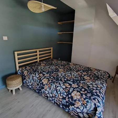 Apartmán Les 3 Filles Assérac